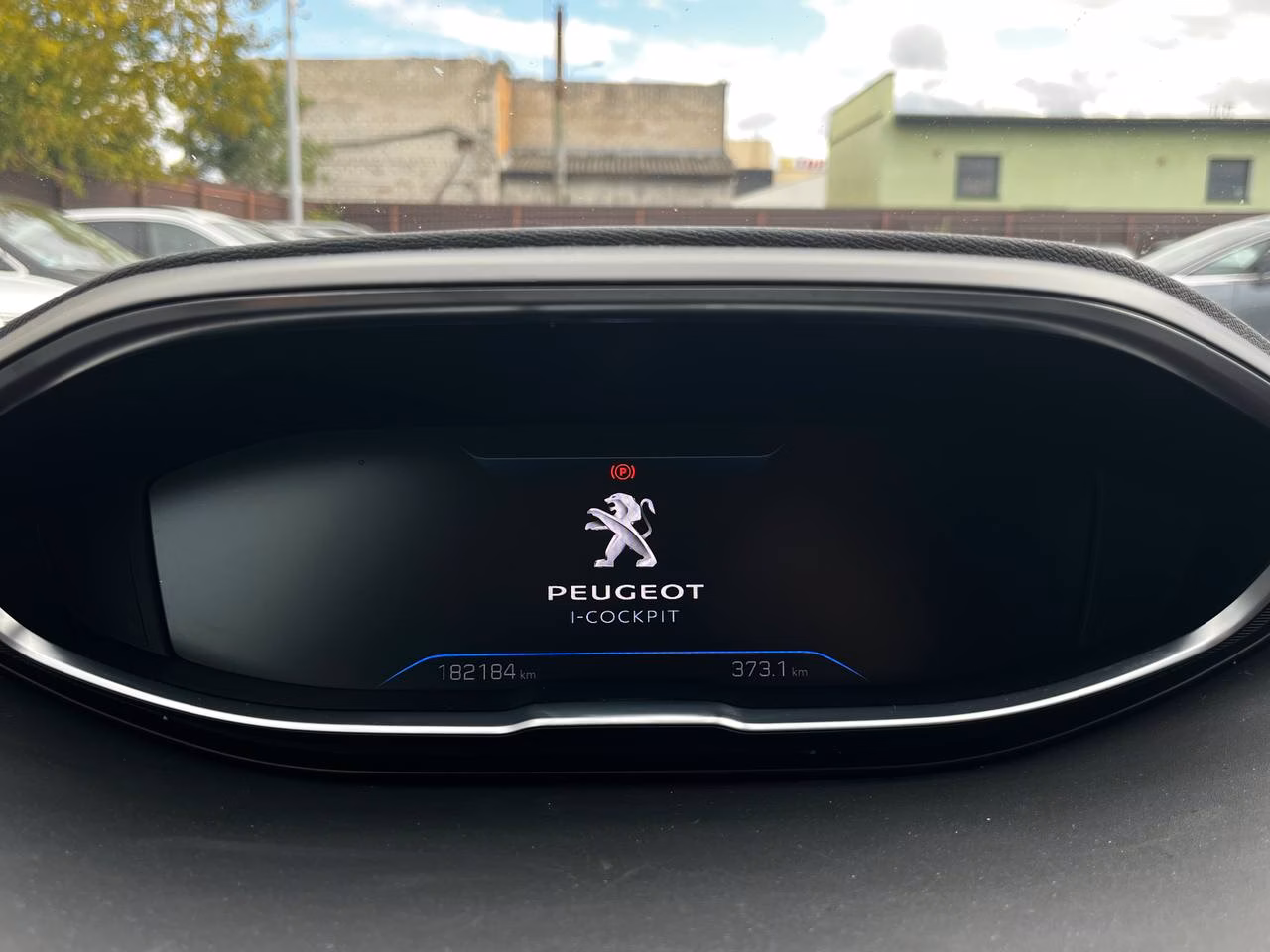 Peugeot 5008 фото 18
