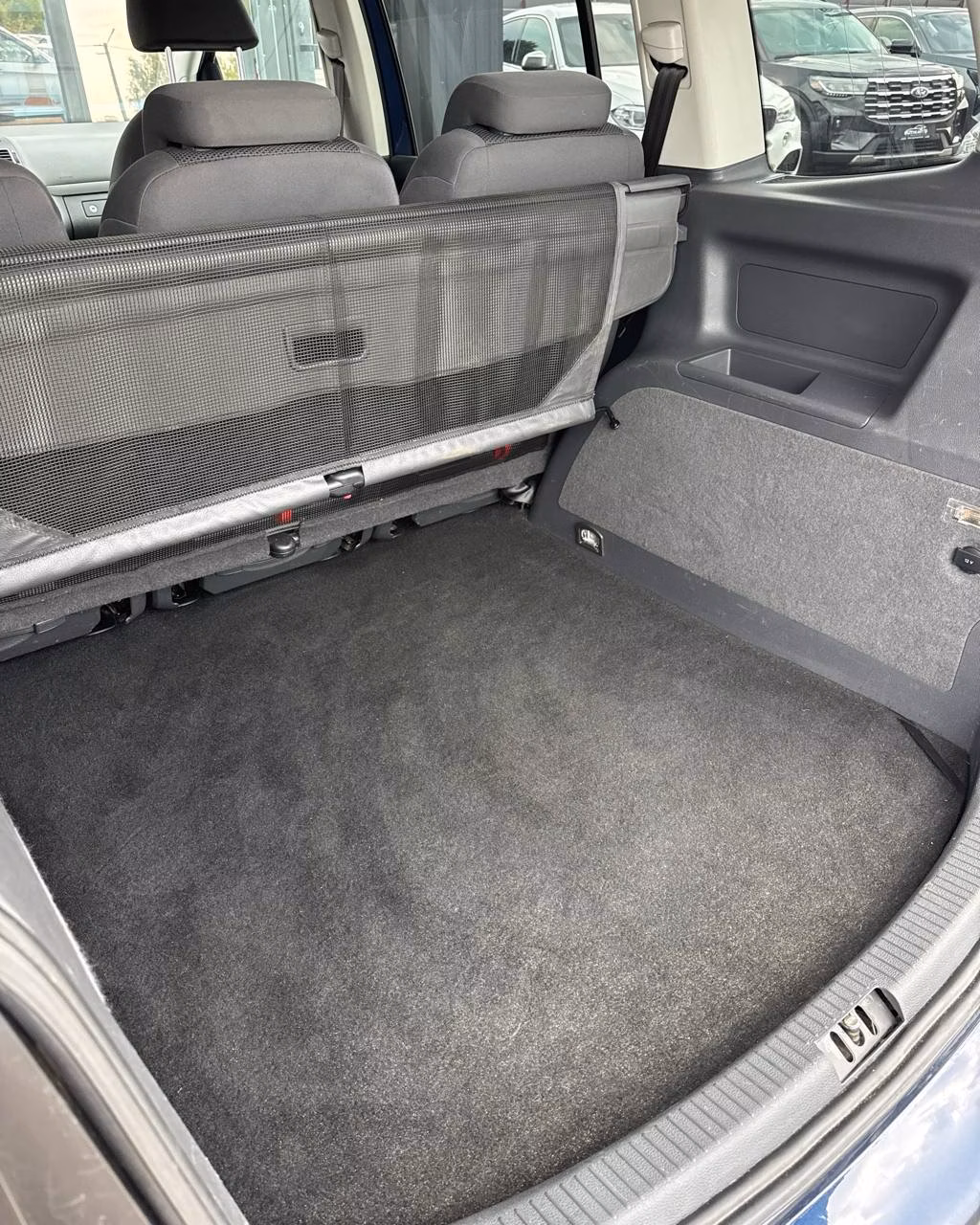 Volkswagen Touran фото 14