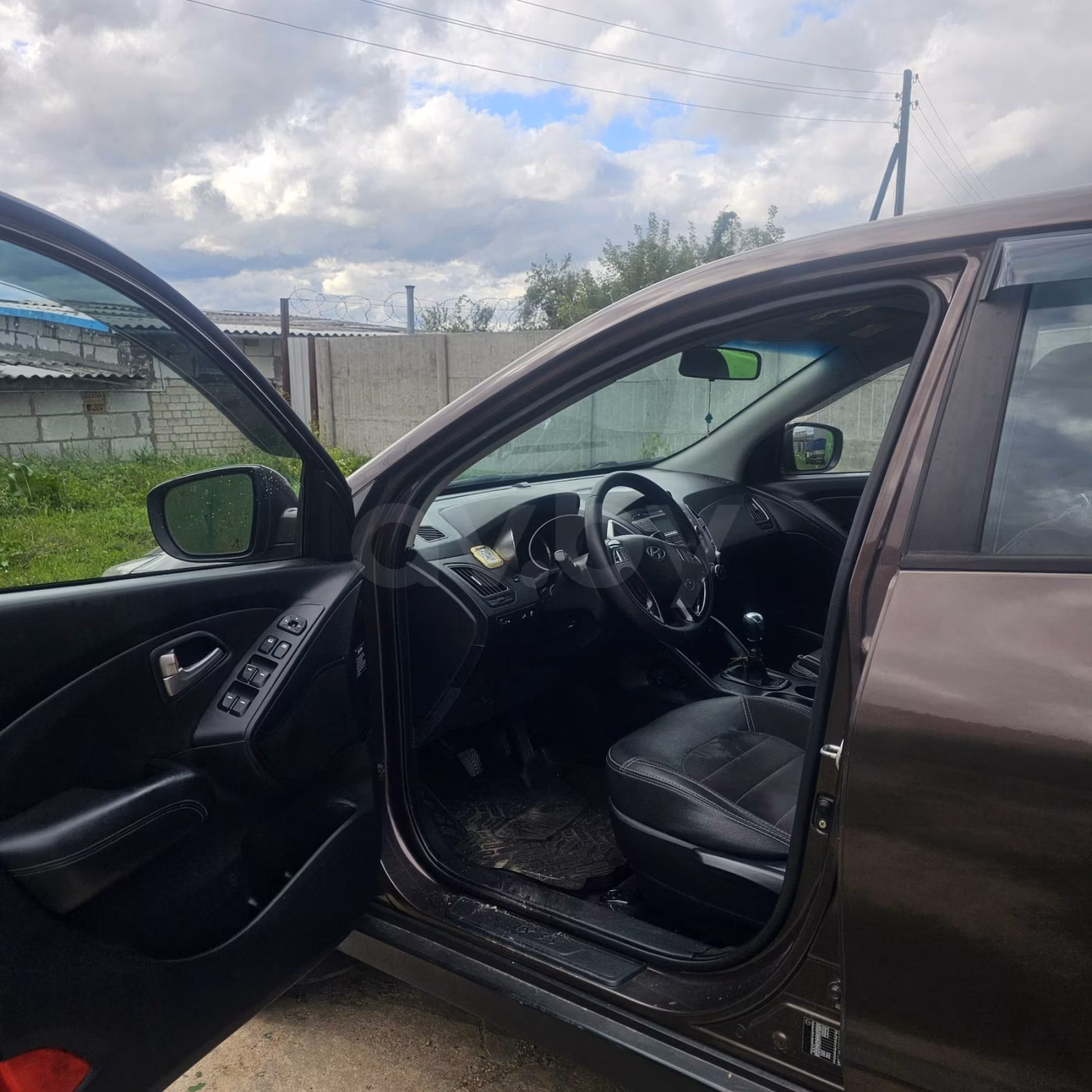 Hyundai ix35 фото 5