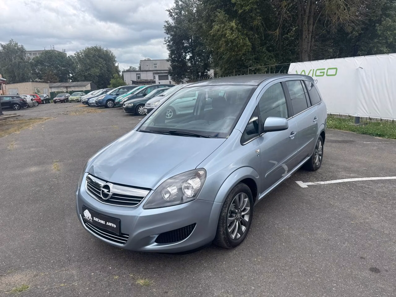 Opel Zafira