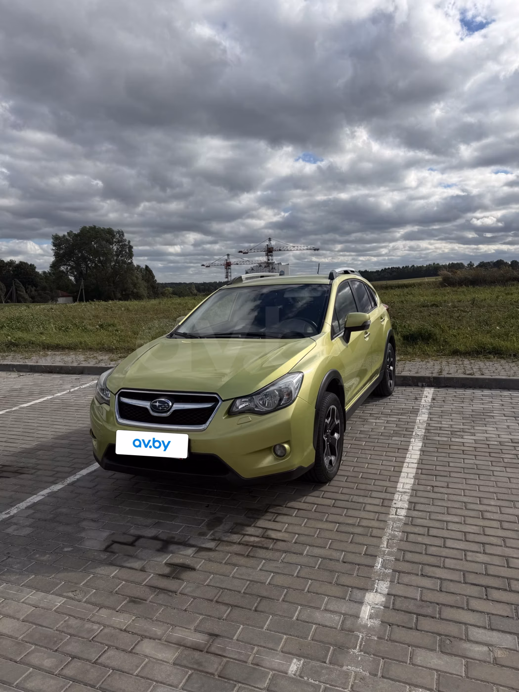 Subaru XV