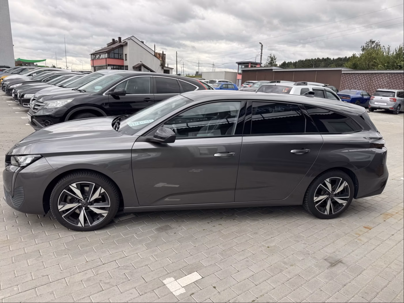 Peugeot 308 фото 4