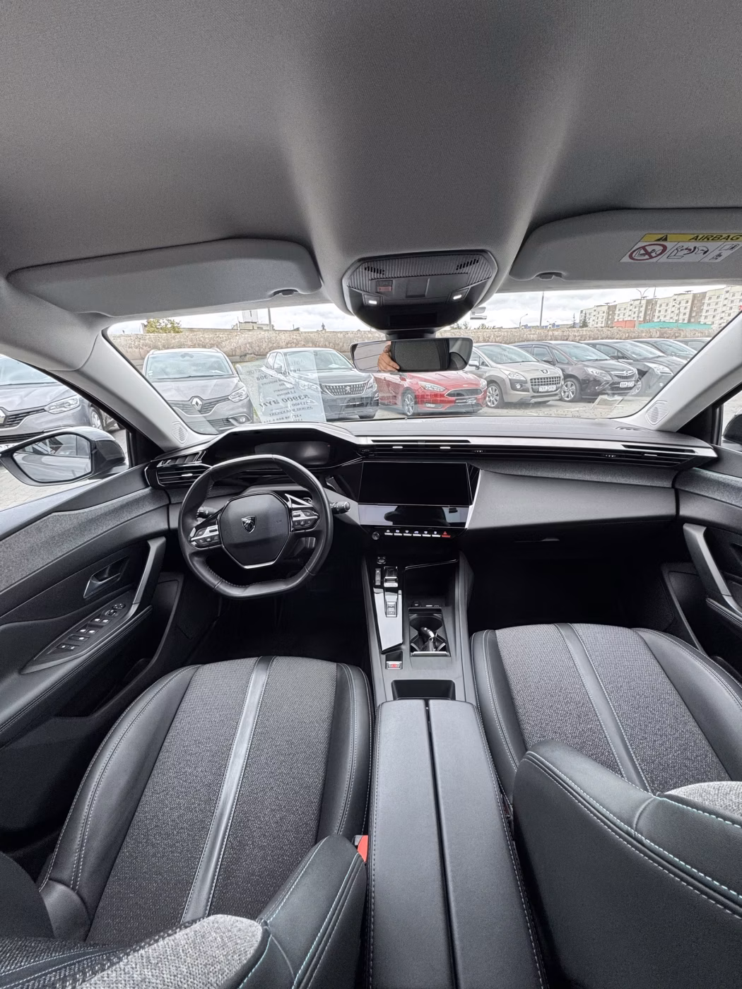 Peugeot 308 фото 16