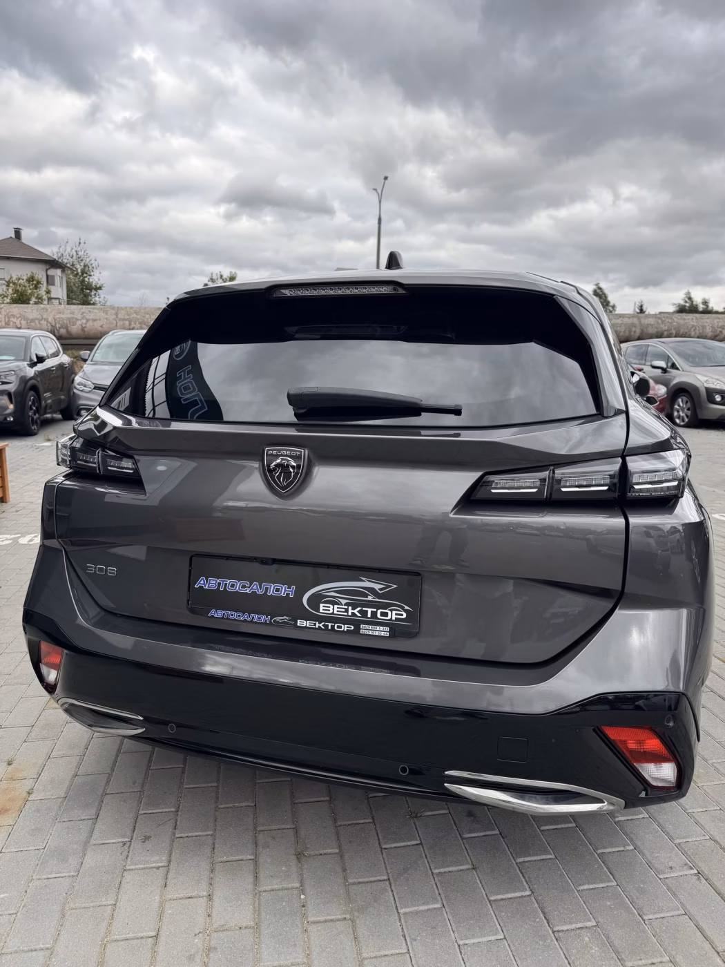 Peugeot 308 фото 6