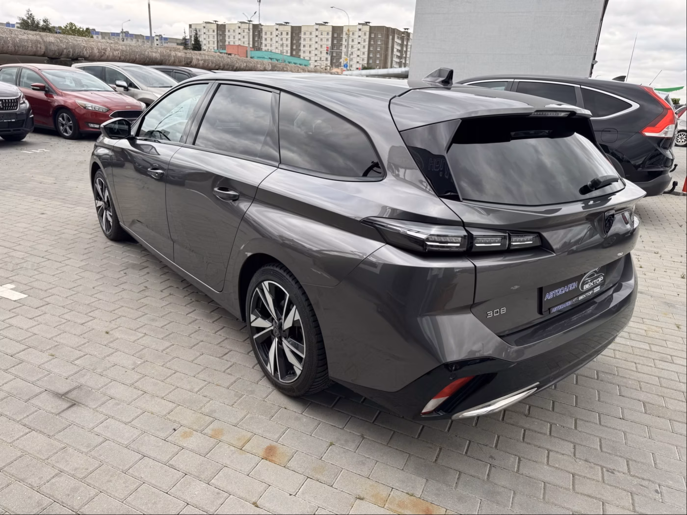 Peugeot 308 фото 5