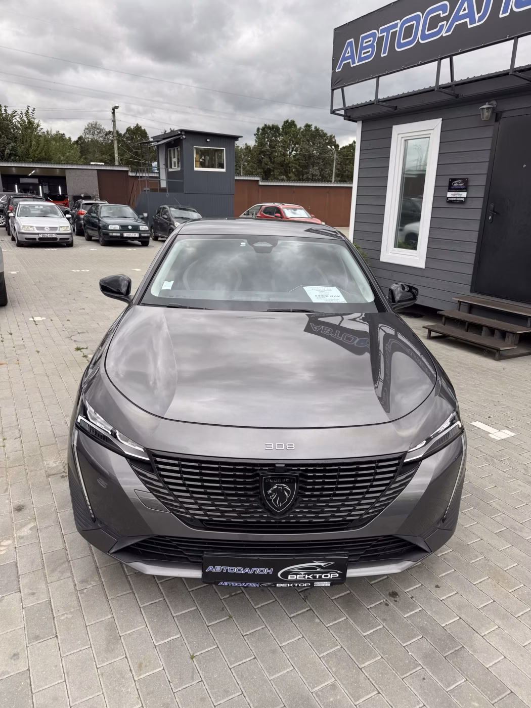Peugeot 308 фото 2