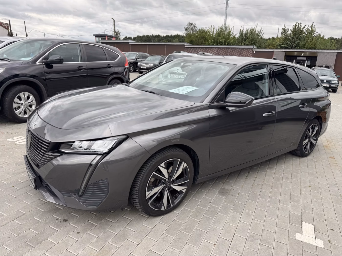 Peugeot 308 фото 3