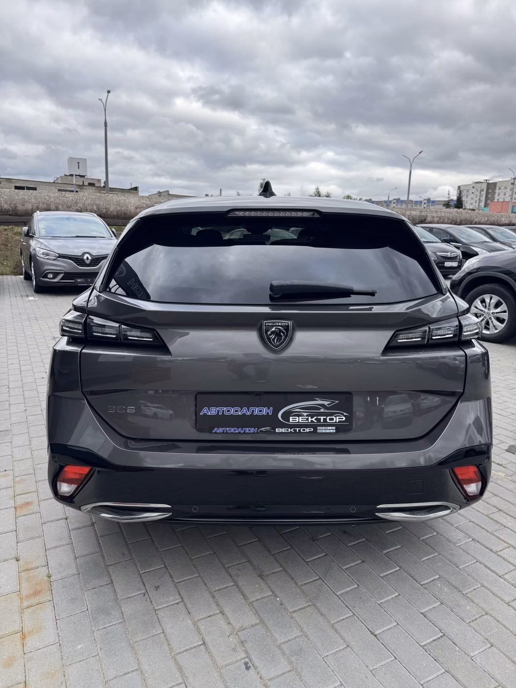 Peugeot 308 фото 19