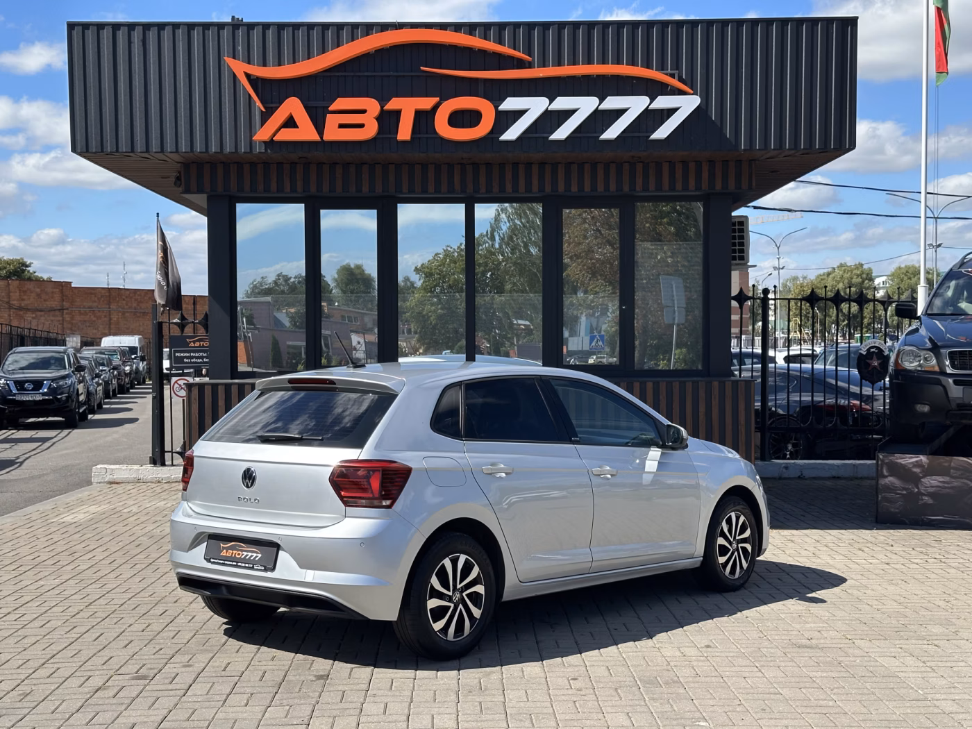 Volkswagen Polo фото 2