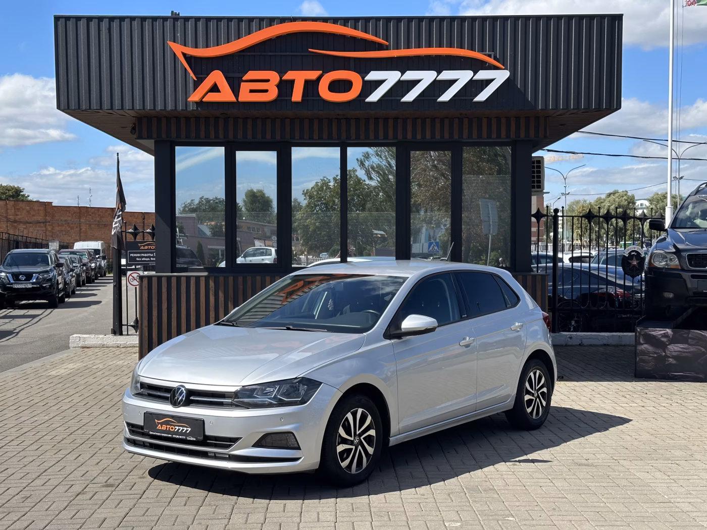 Volkswagen Polo фото 5