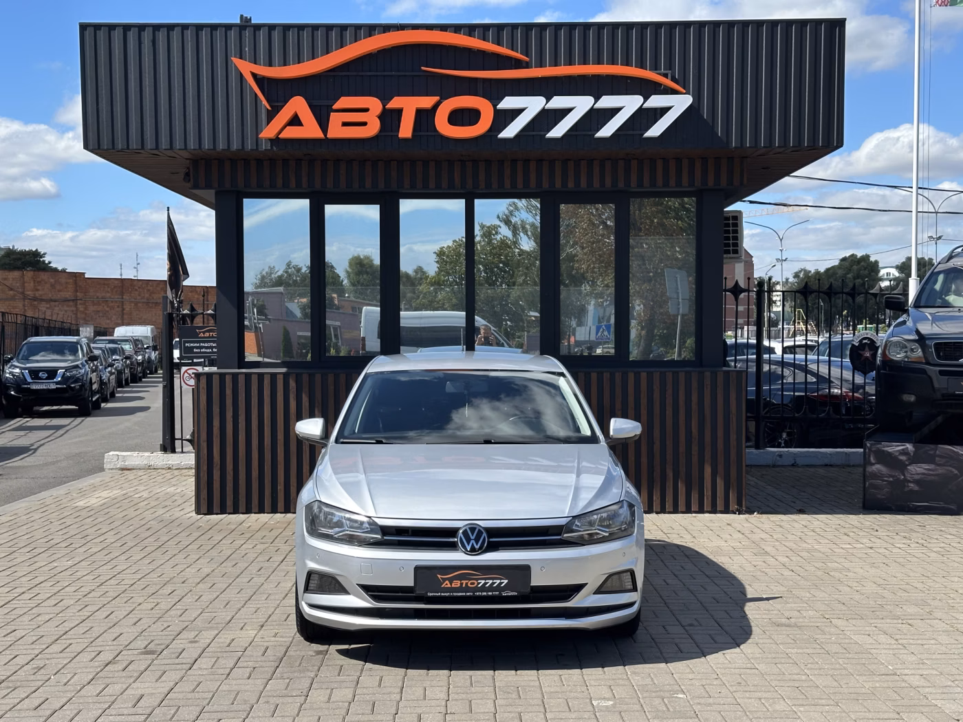 Volkswagen Polo фото 6
