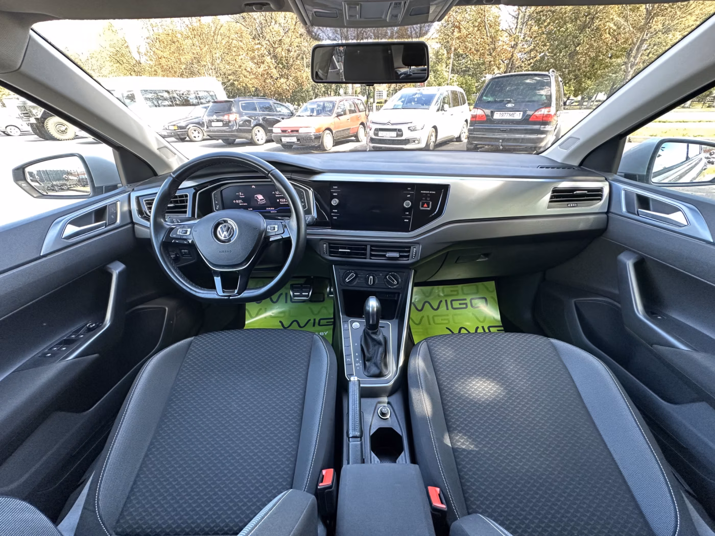 Volkswagen Polo фото 8