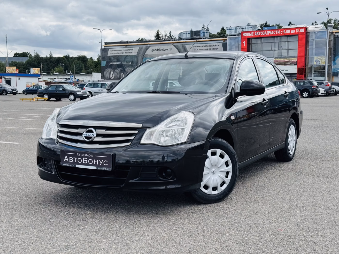 Nissan Almera