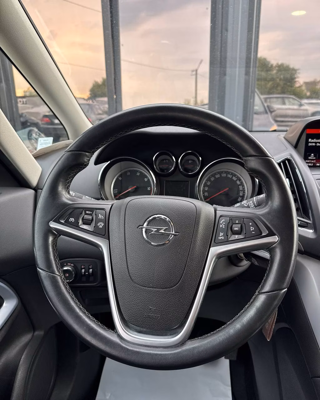 Opel Zafira фото 17