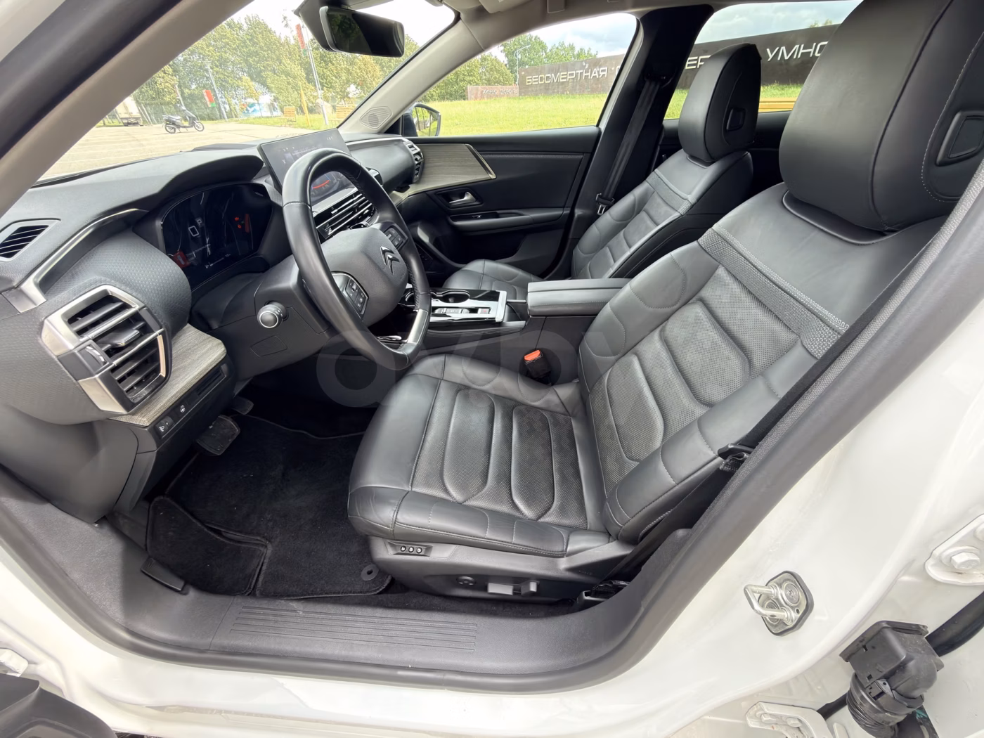 Citroen C5 X фото 9