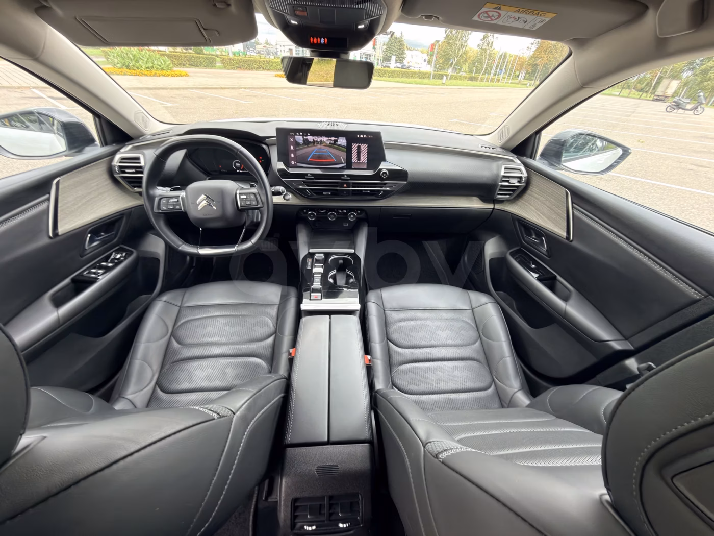 Citroen C5 X фото 10