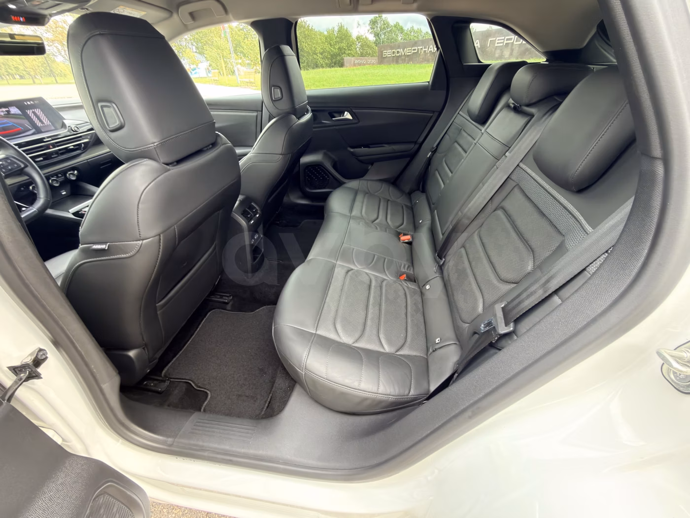 Citroen C5 X фото 11