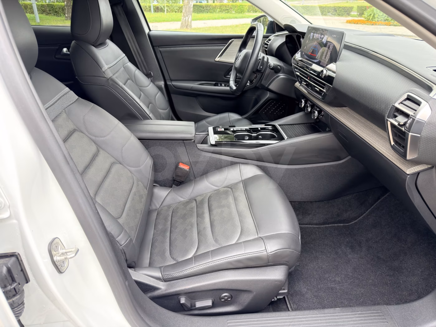Citroen C5 X фото 12