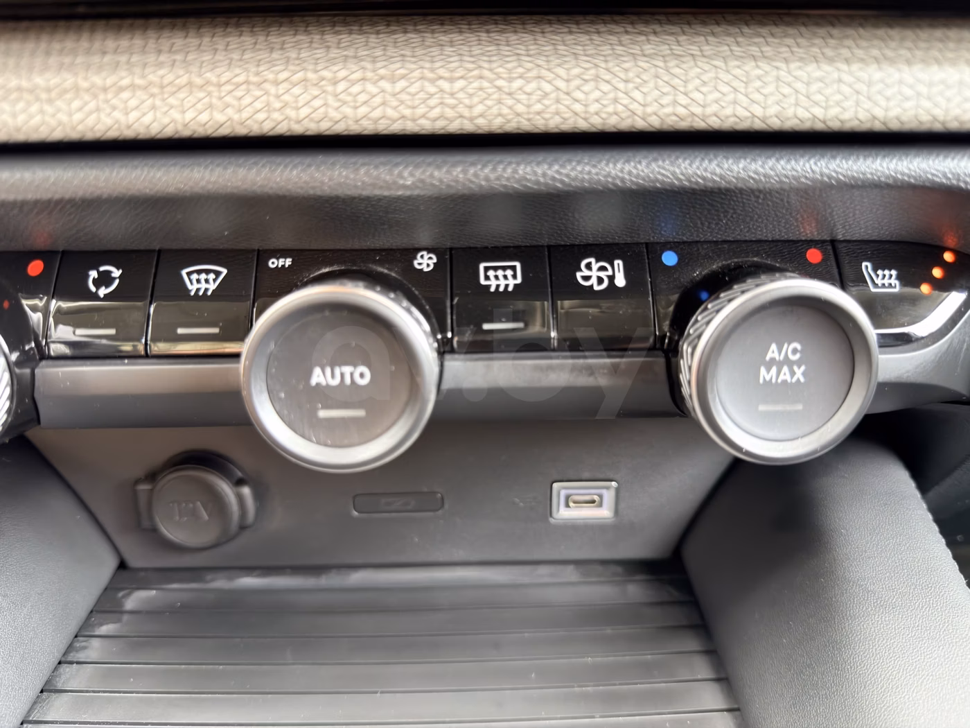 Citroen C5 X фото 16