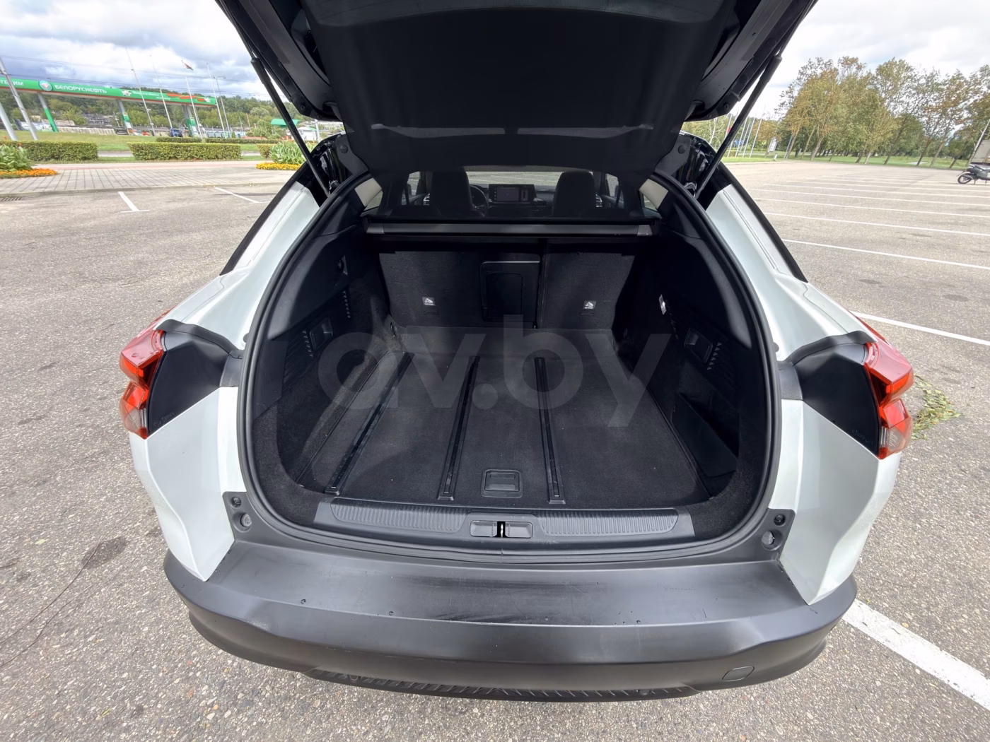 Citroen C5 X фото 22