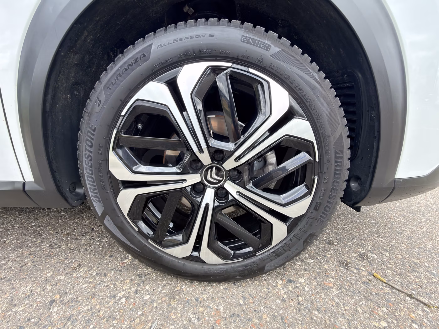 Citroen C5 X фото 27