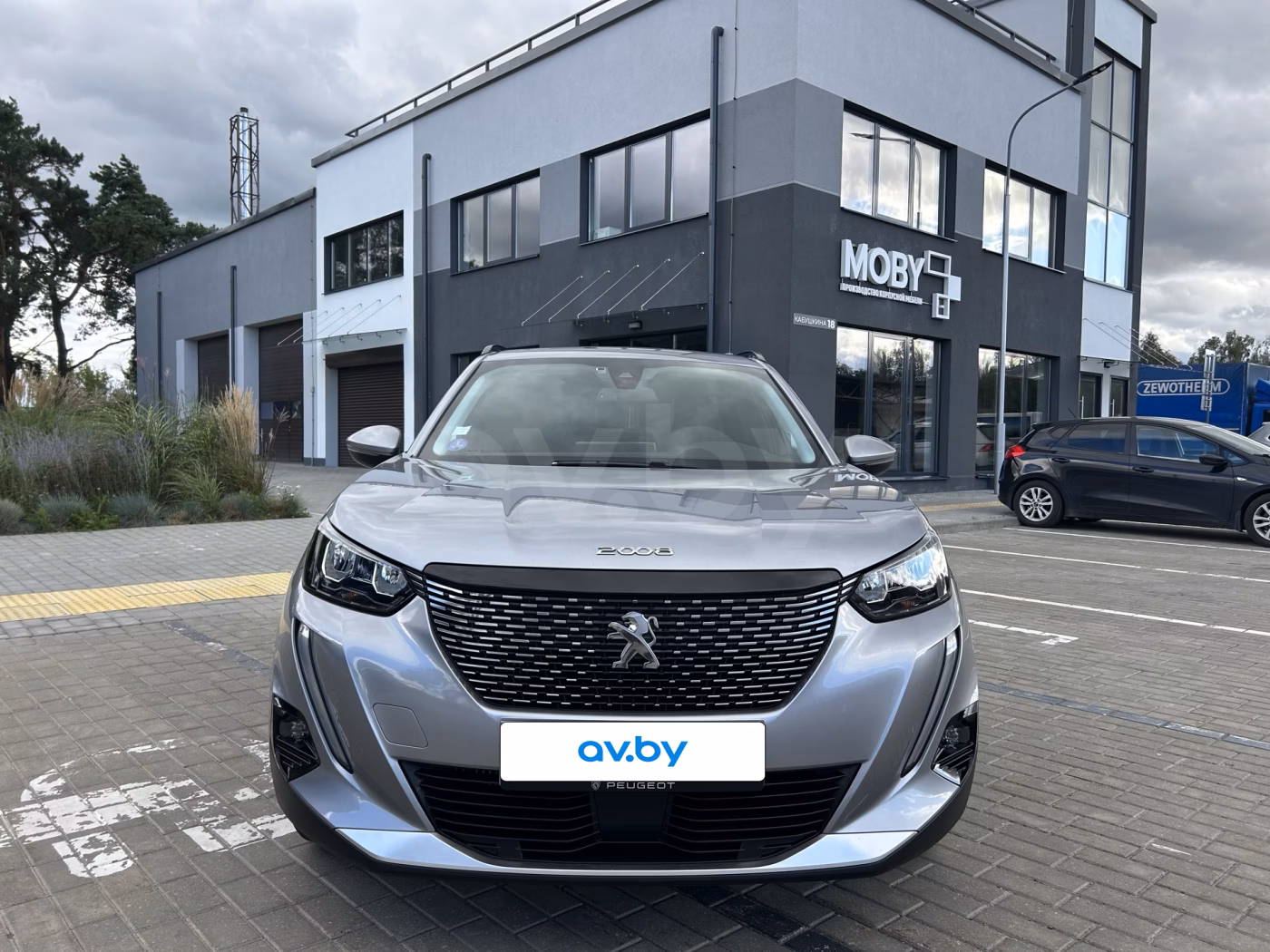 Peugeot 2008 фото 2