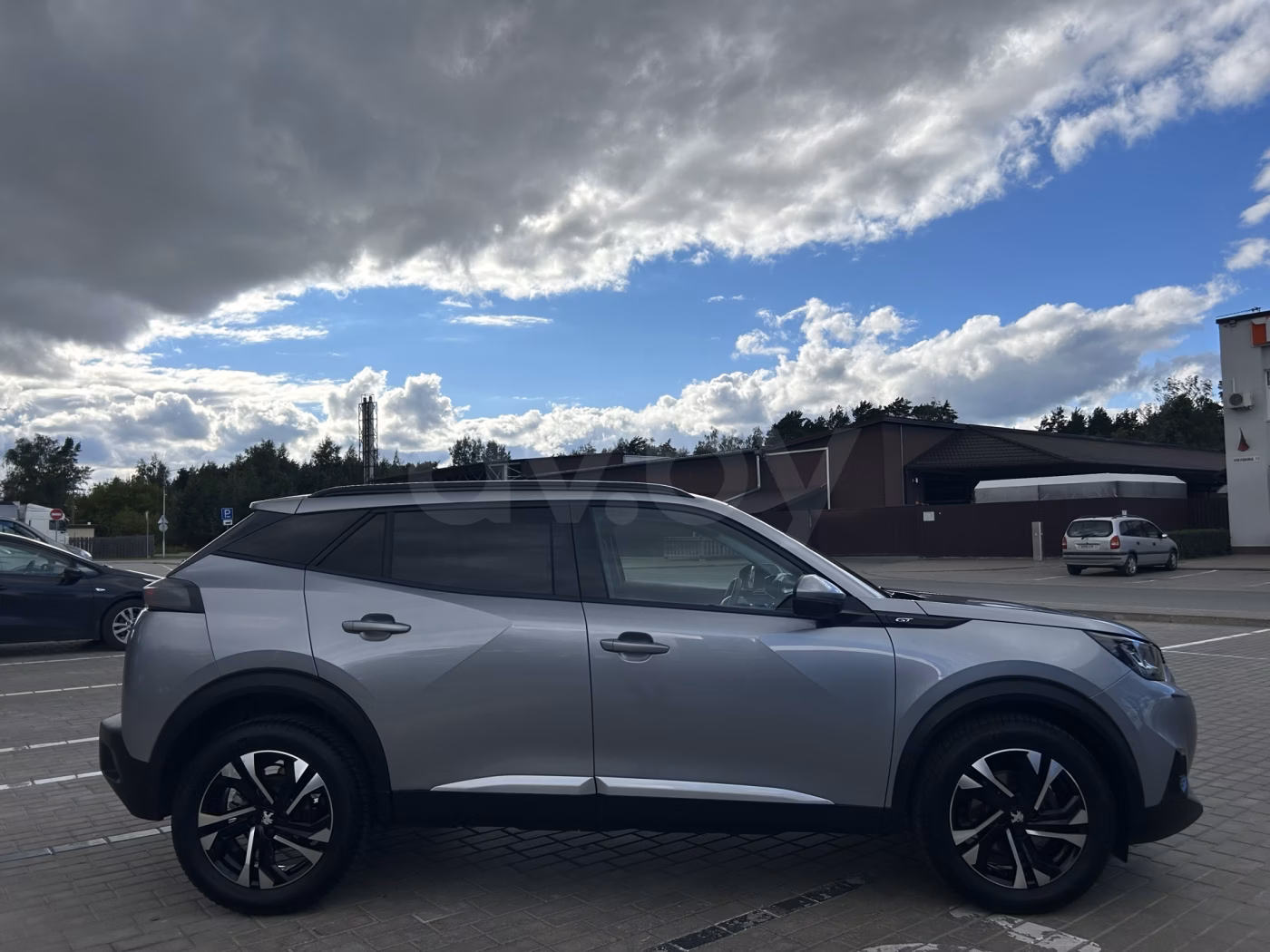 Peugeot 2008 фото 8
