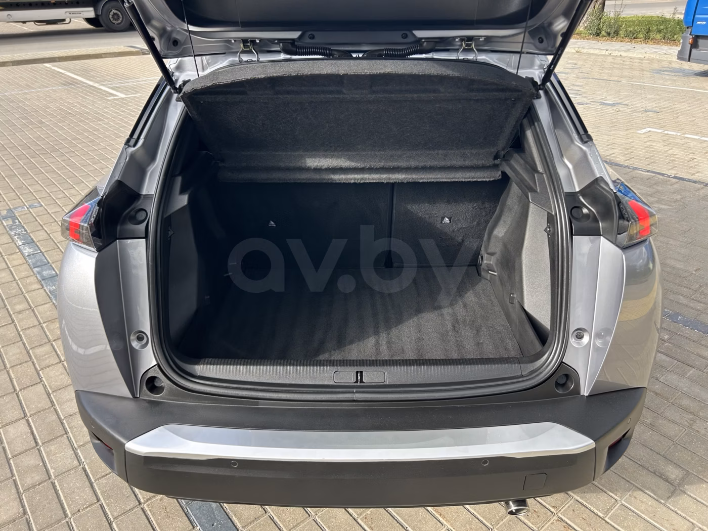 Peugeot 2008 фото 22