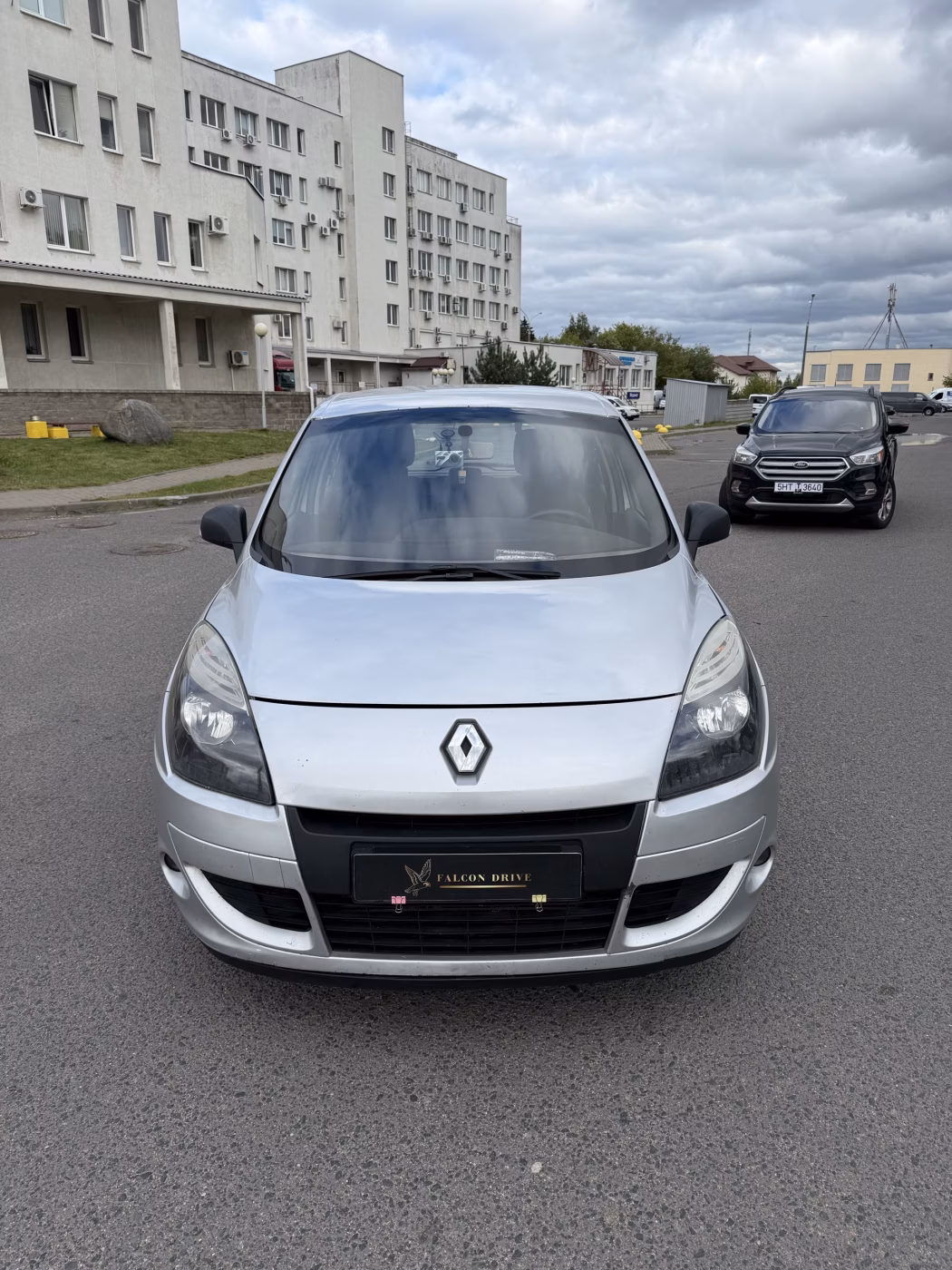 Renault Scenic фото 2