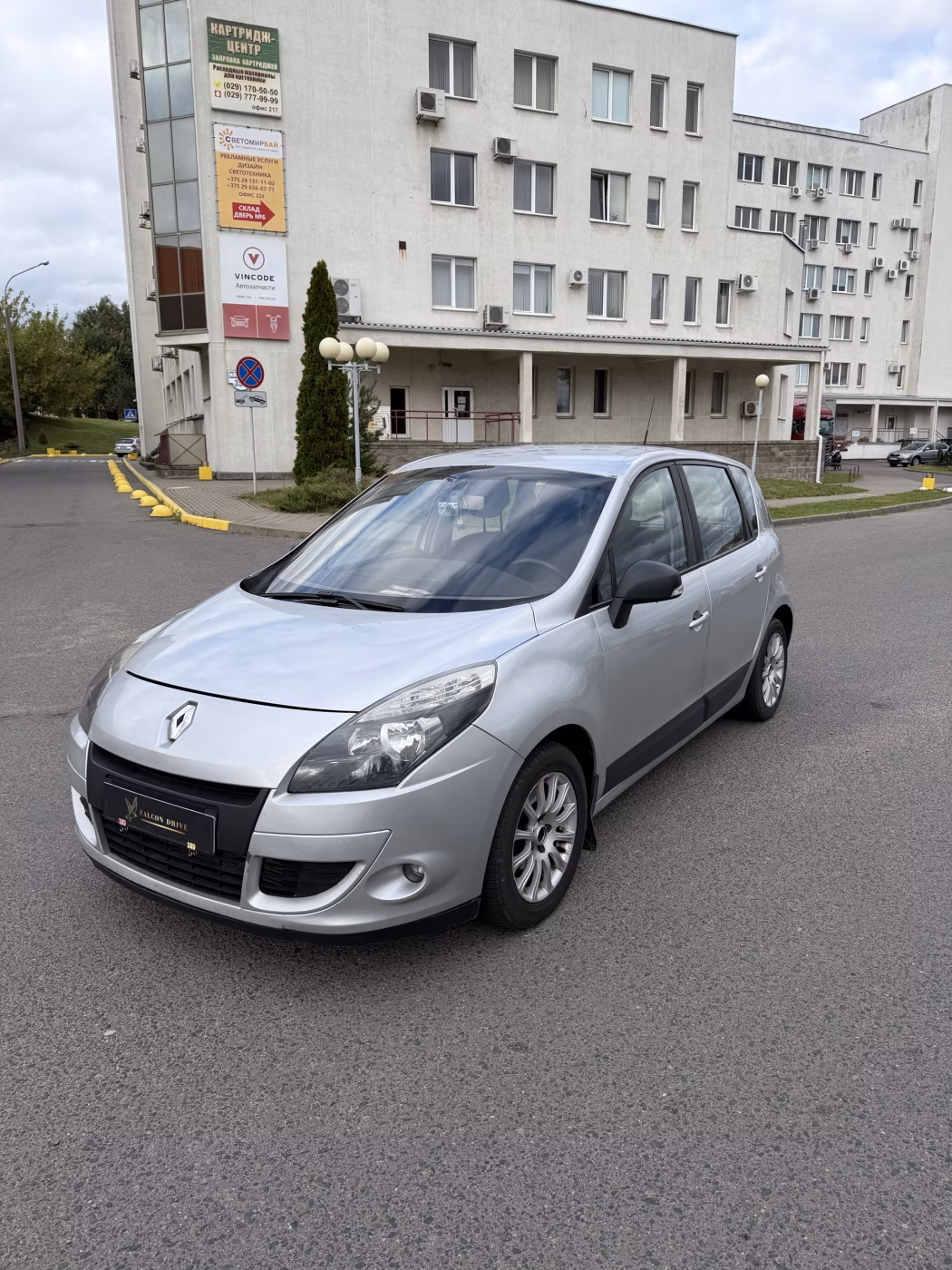 Renault Scenic фото 3