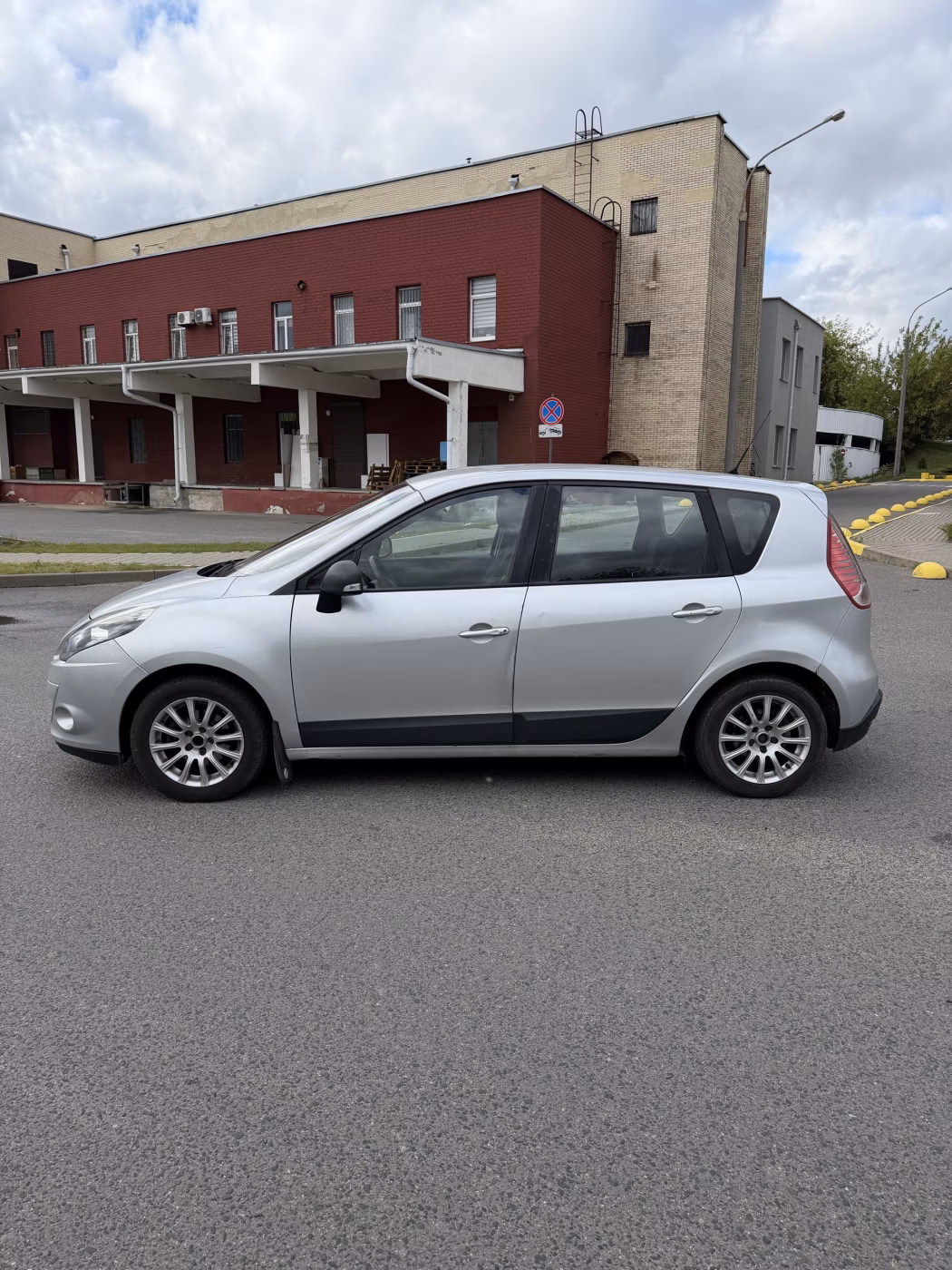 Renault Scenic фото 4