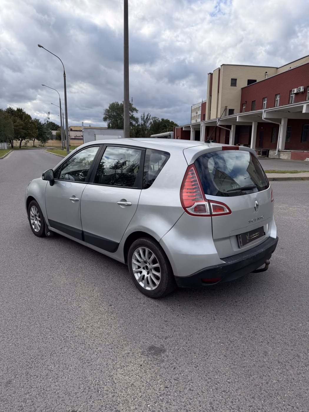 Renault Scenic фото 5