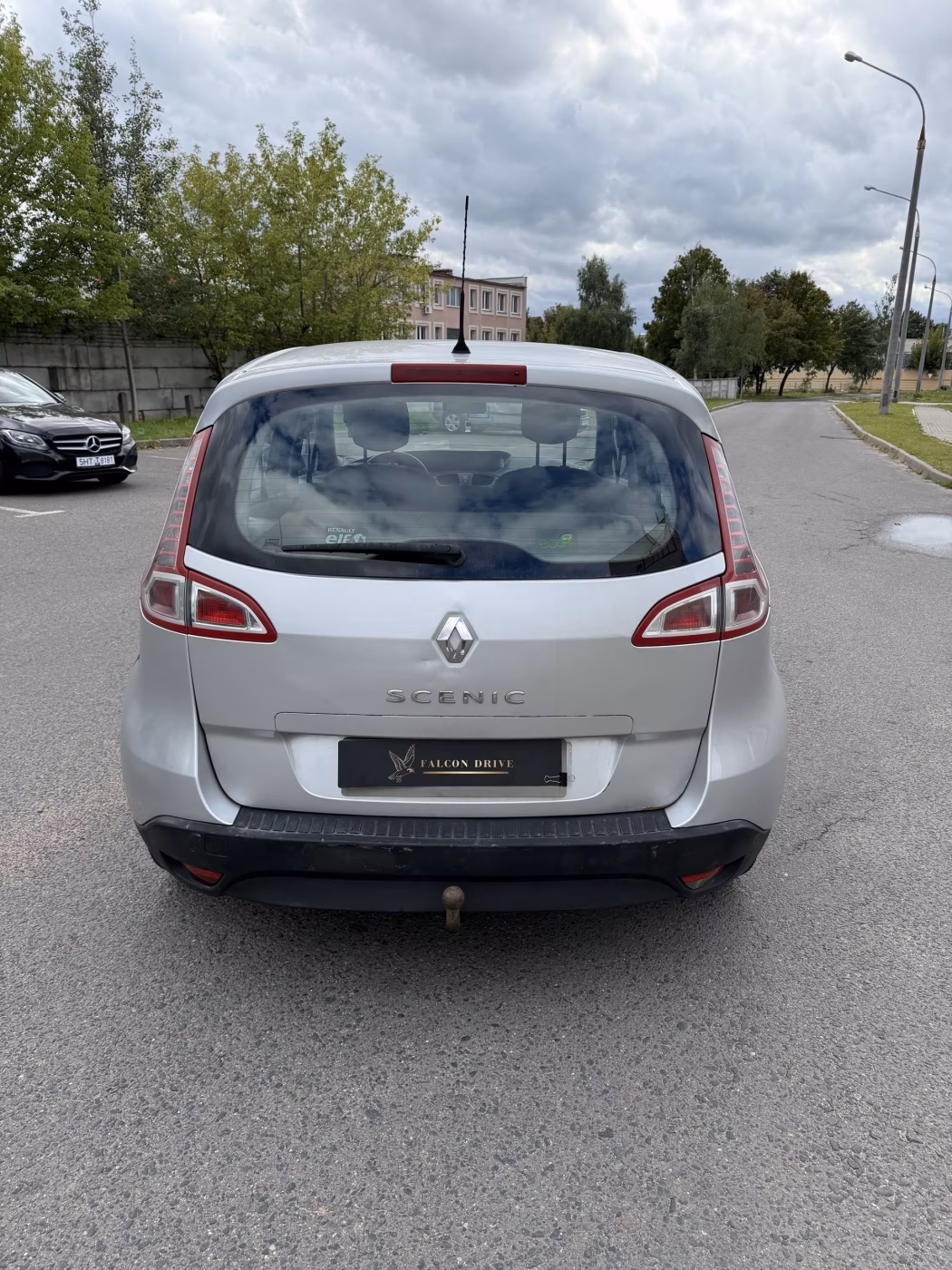 Renault Scenic фото 6