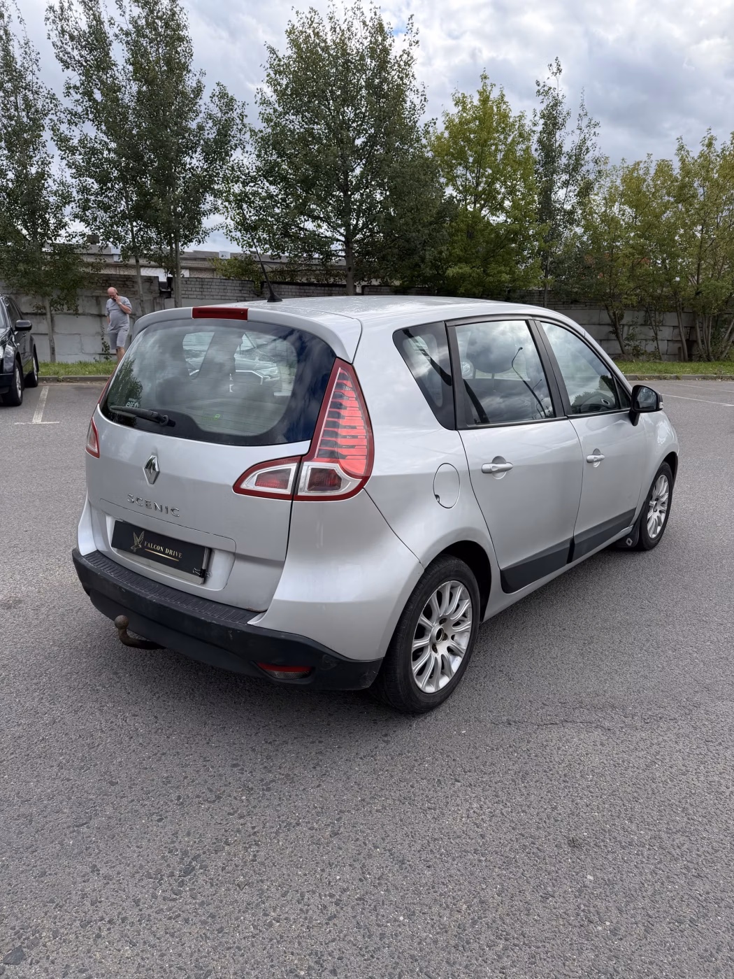 Renault Scenic фото 7