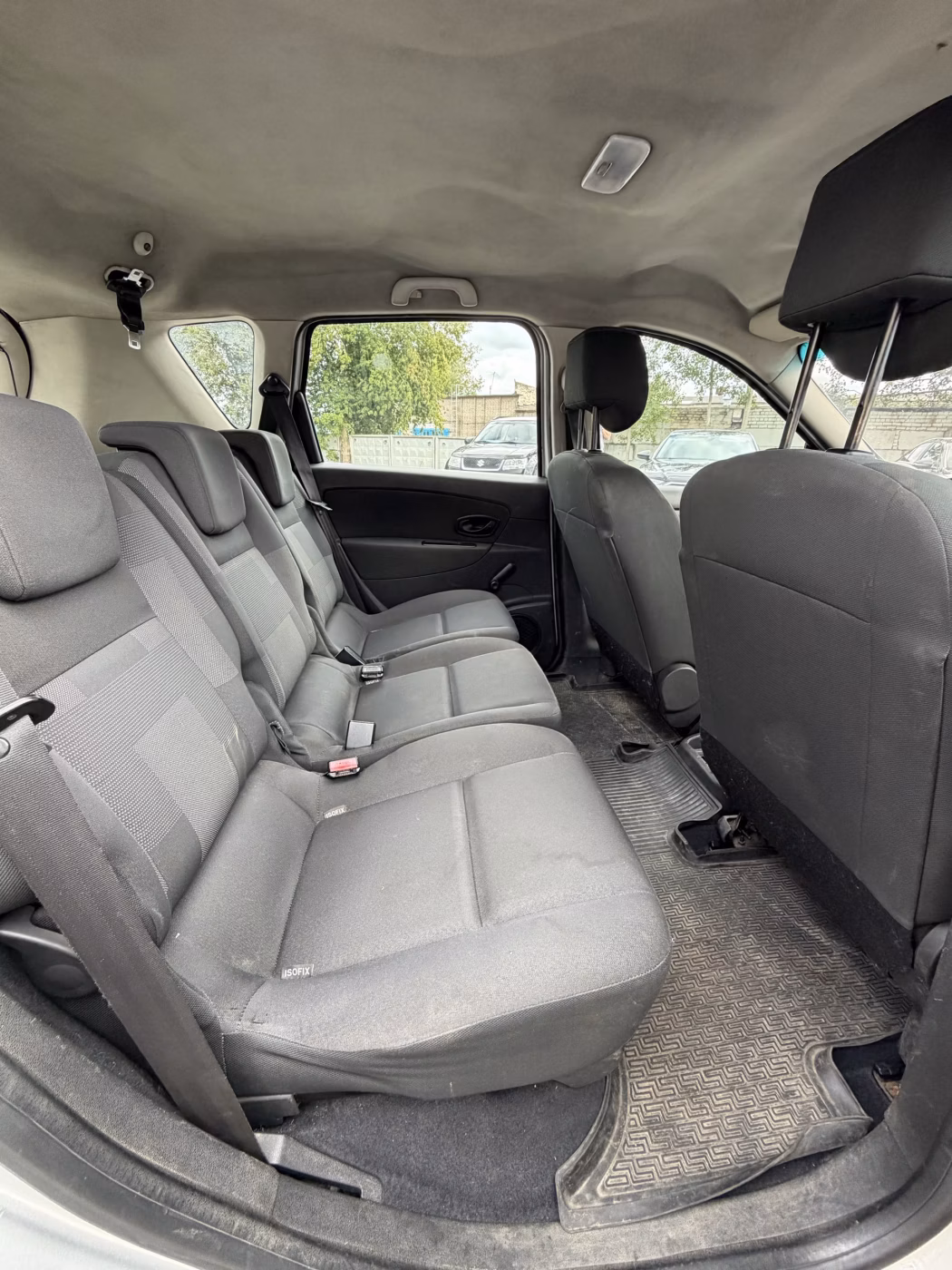 Renault Scenic фото 10