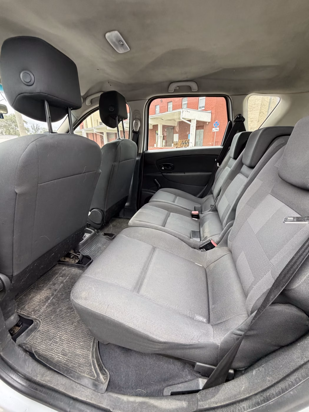 Renault Scenic фото 14