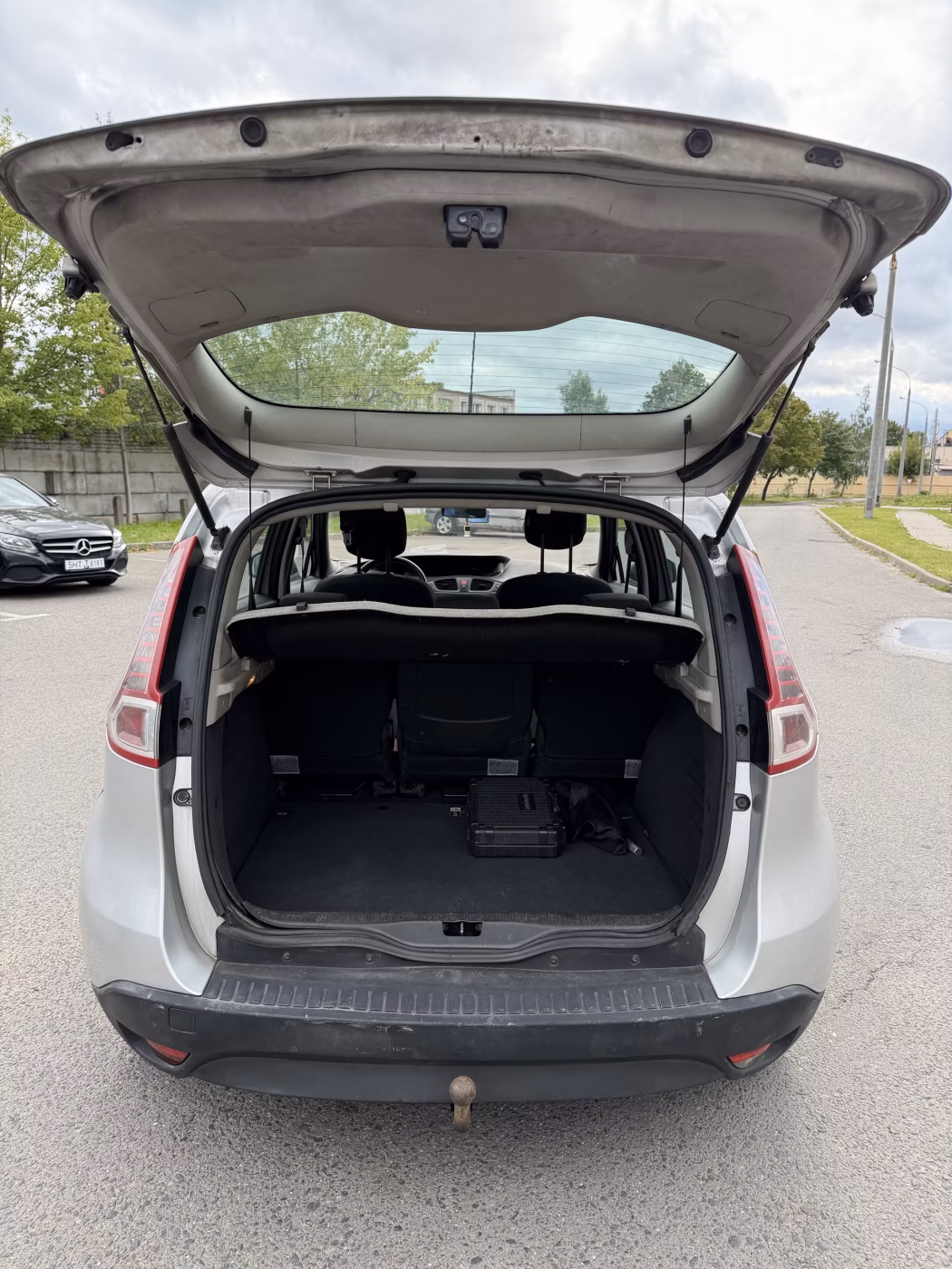 Renault Scenic фото 20