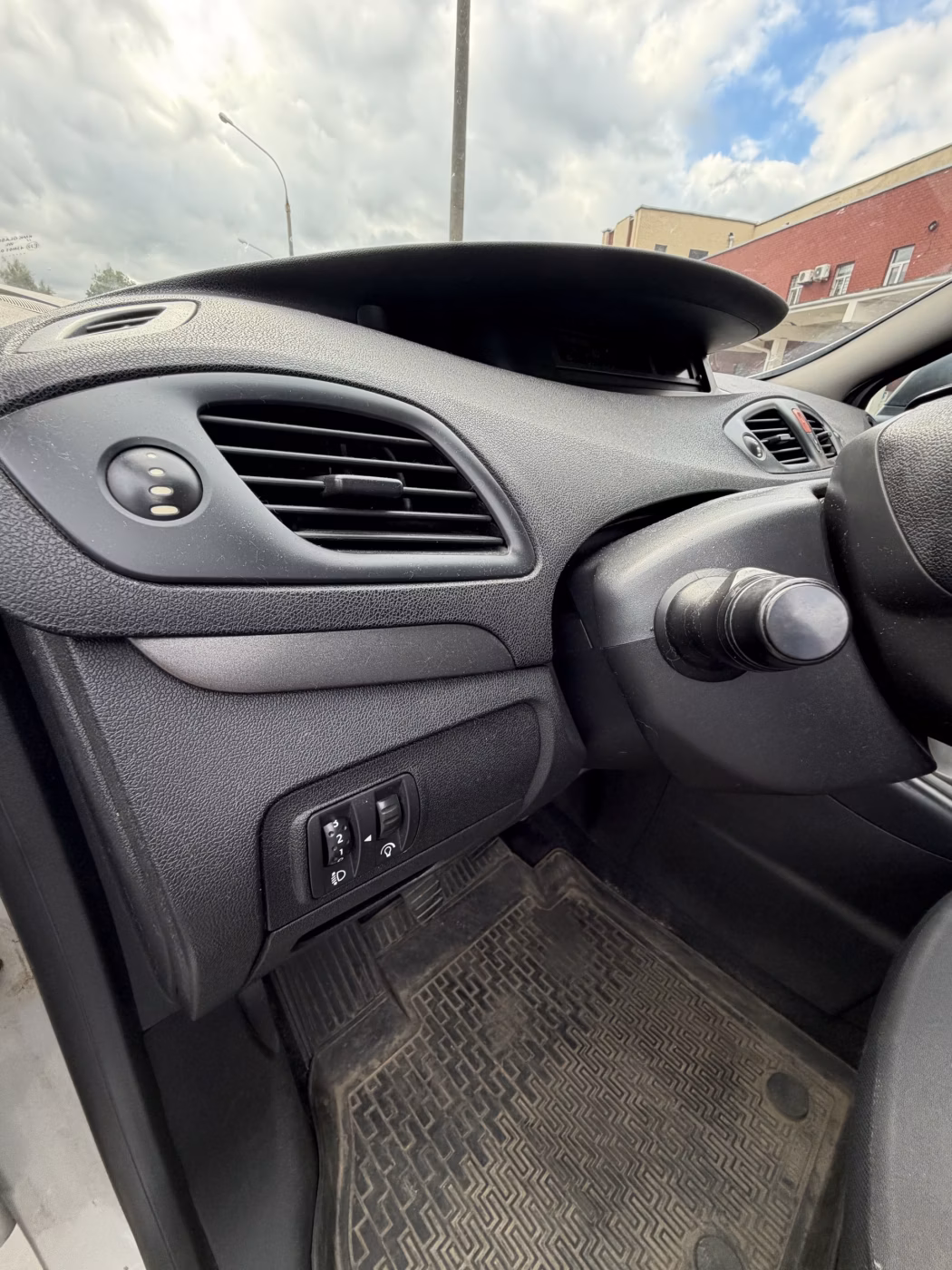 Renault Scenic фото 13