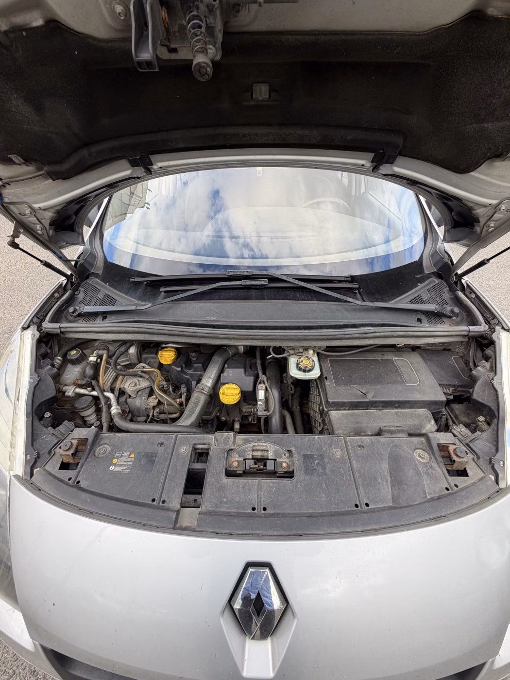 Renault Scenic фото 21