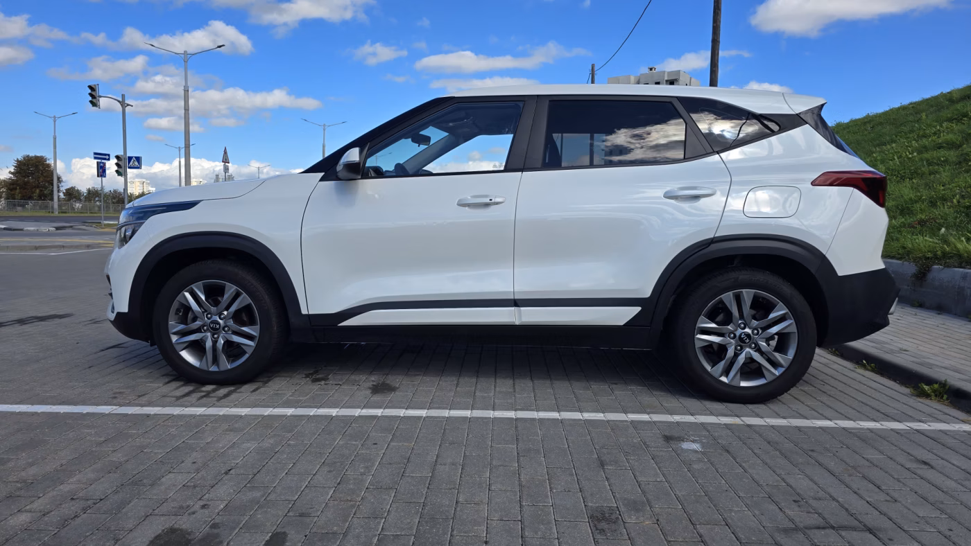 Kia Seltos фото 2