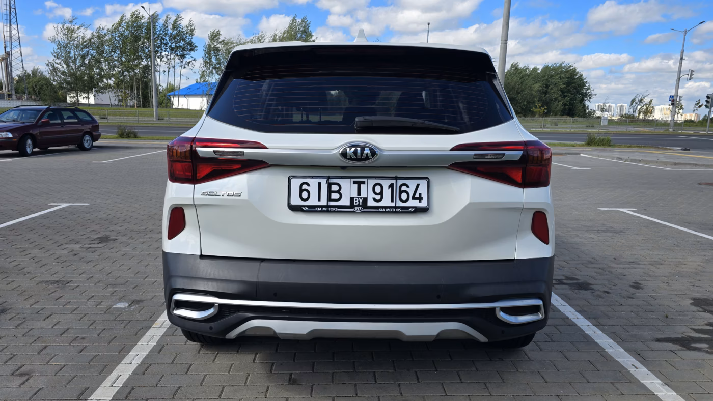 Kia Seltos фото 4