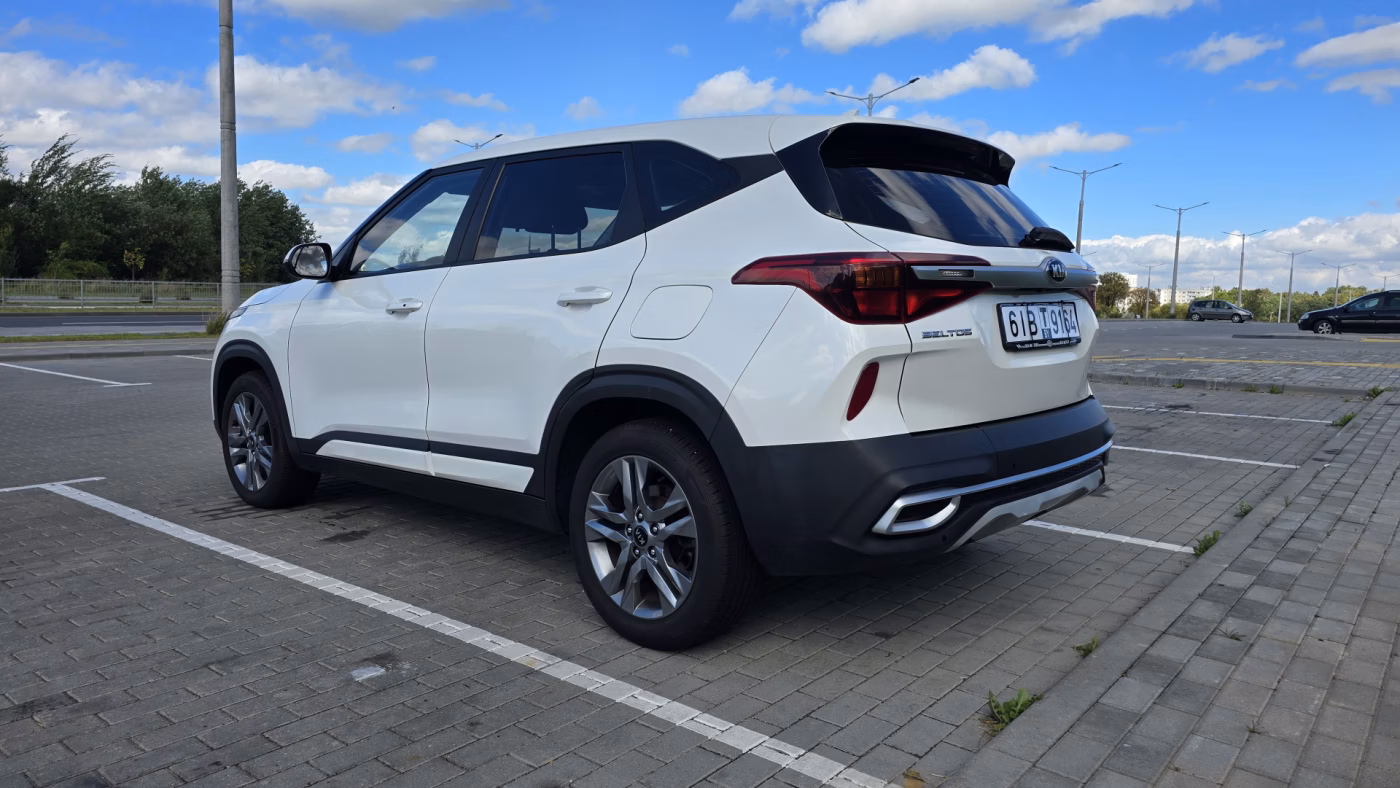 Kia Seltos фото 3