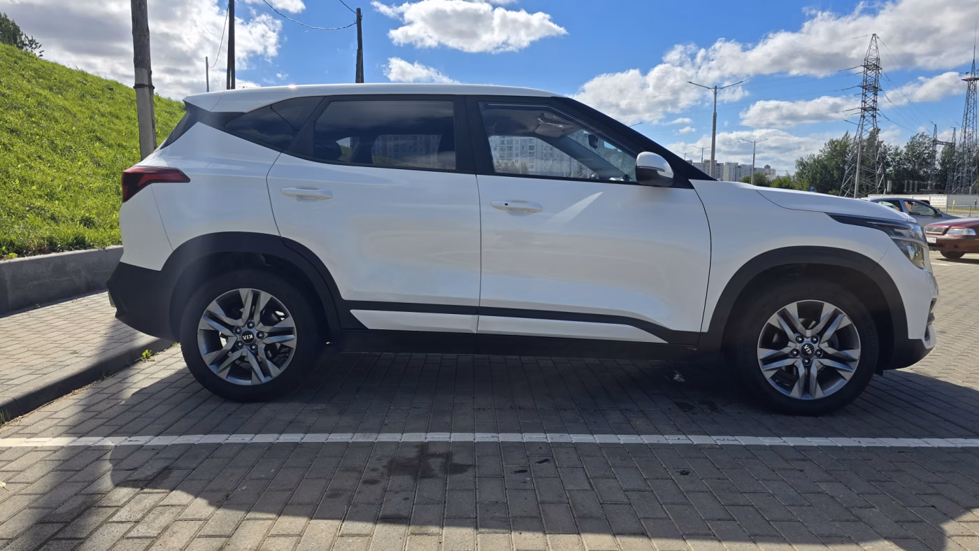 Kia Seltos фото 6