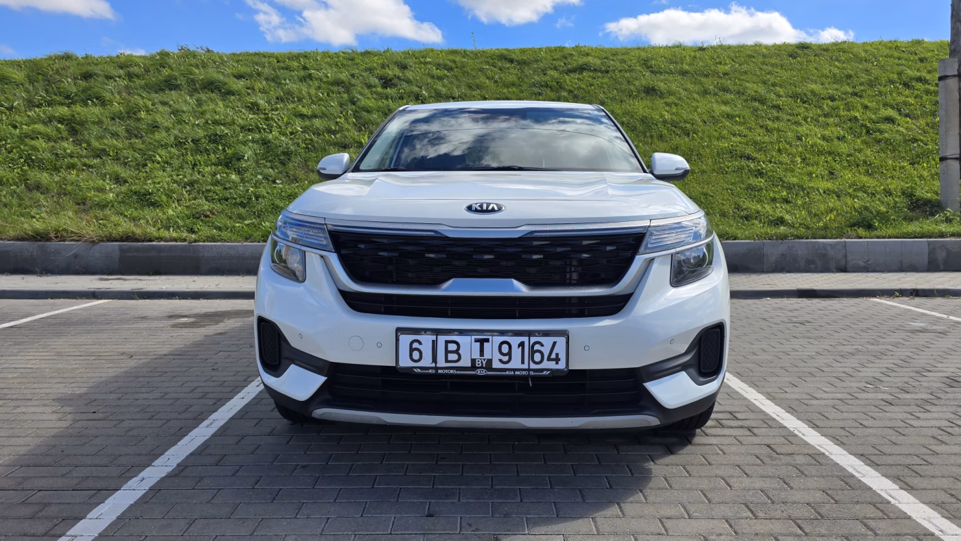 Kia Seltos фото 8