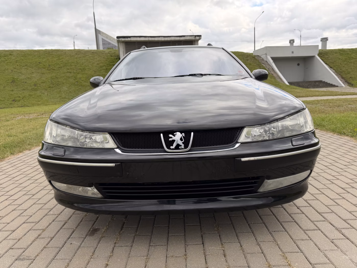 Peugeot 406 фото 4