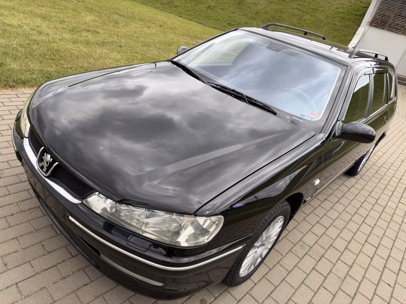 Peugeot 406 фото 3
