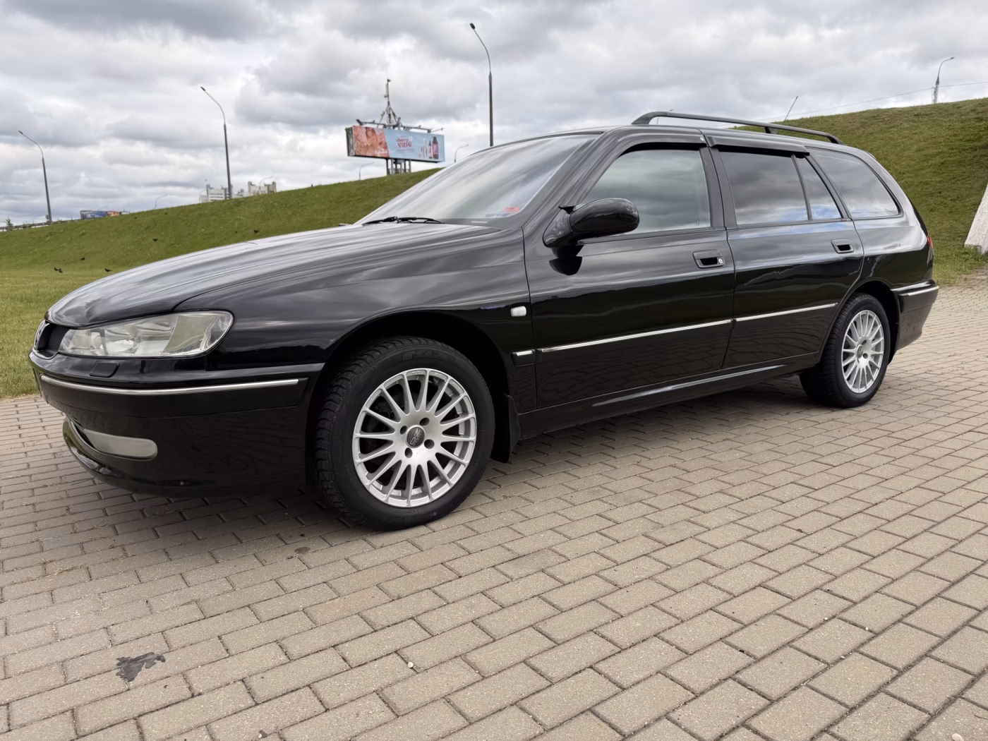Peugeot 406 фото 2