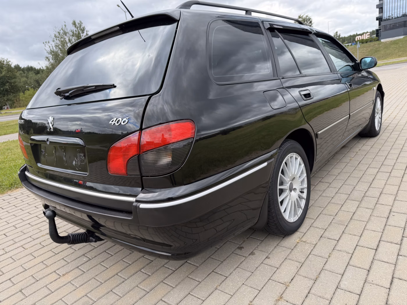 Peugeot 406 фото 11