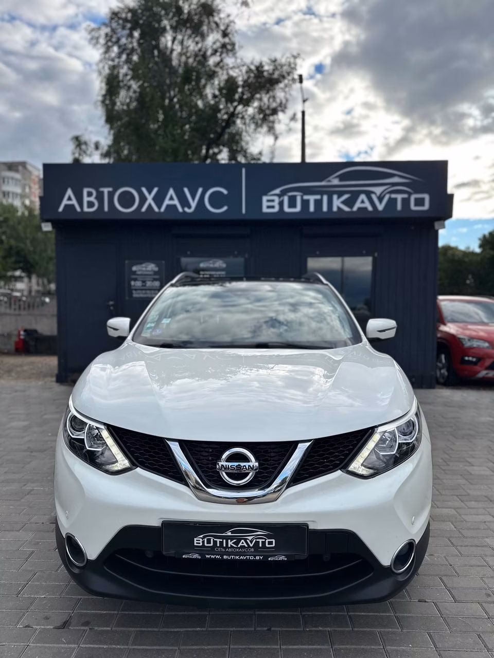 Nissan Qashqai фото 2