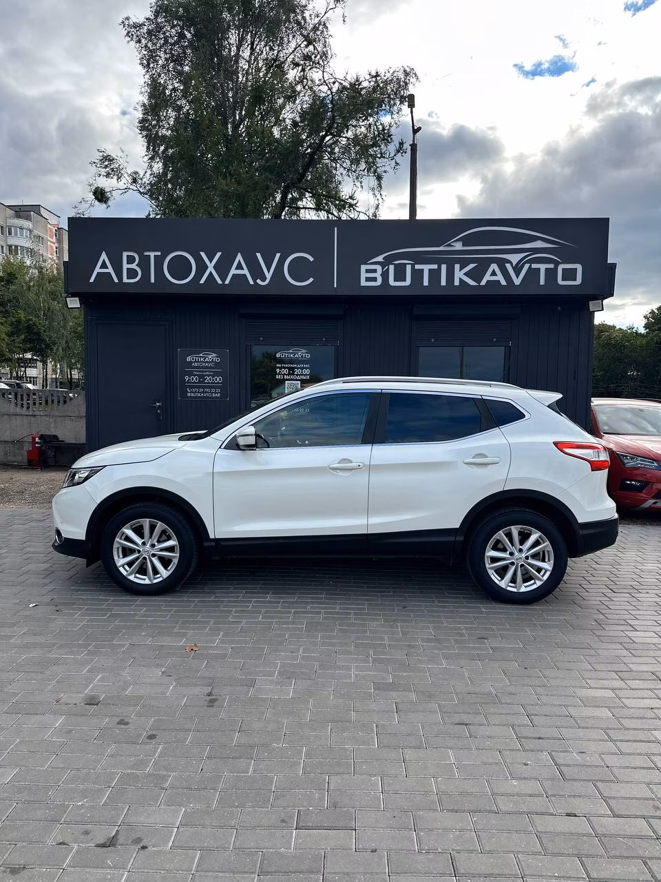Nissan Qashqai фото 4